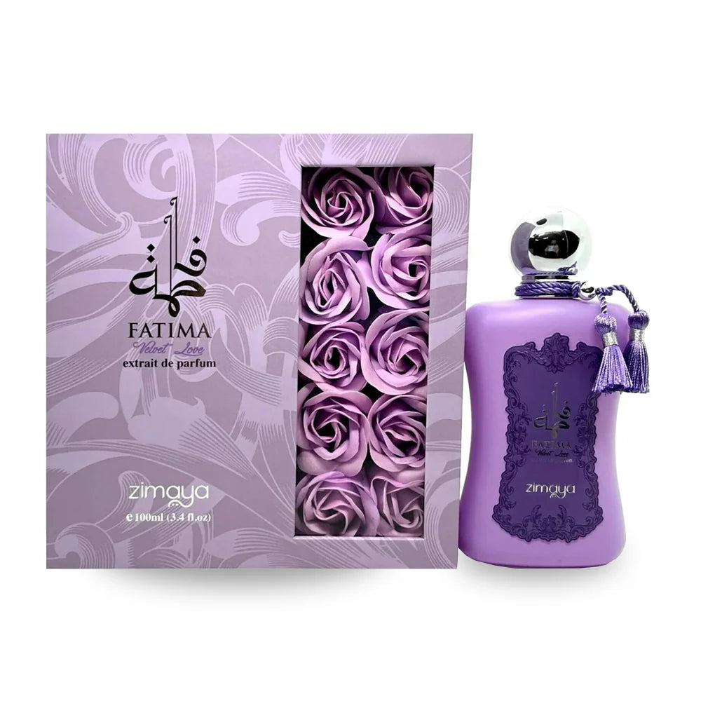 ZIMAYA PRECIOUS  "FATIMA VELVET LOVE"