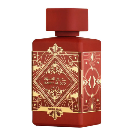 LATTAFA BADEE AL OUD SUBLIME UNISEX