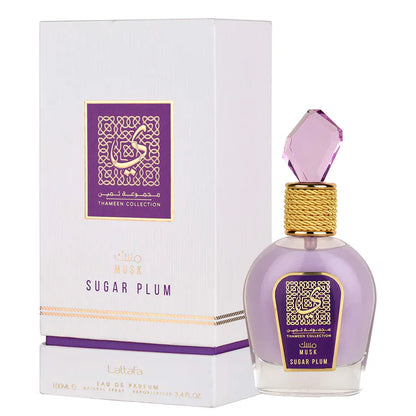 LATTAFA THAMEEN COLLECTION MUSK SUGAR PLUM