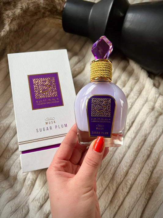 LATTAFA THAMEEN COLLECTION MUSK SUGAR PLUM